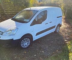 2012 Citroën Berlingo 1.5 diesel
