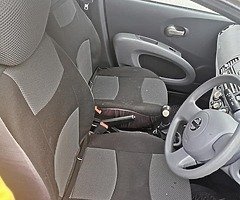 Nissan Micra 03