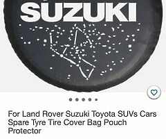Not selling….Wanted spare tyre cover like the 1 in the picture