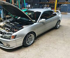 Toyota Trueno AE111 20v