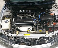 Toyota Trueno AE111 20v