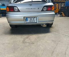 Toyota Trueno AE111 20v