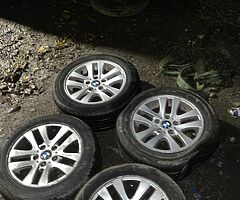 BMW wheels