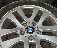 BMW wheels