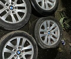 BMW wheels