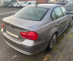 2010 BMW 3 SERIES 318D E90 LCI BUSINESS EDITION FOR BREAKING !