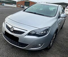 2012 Vauxhall Astra J 1.7 CDTI FOR BREAKING !
