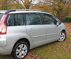 2011 CITROËN C4 GRAND PICASSO AUTOMATIC 7 SEATER