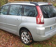 2011 CITROËN C4 GRAND PICASSO AUTOMATIC 7 SEATER