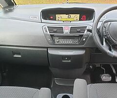 2011 CITROËN C4 GRAND PICASSO AUTOMATIC 7 SEATER - Image 4/10