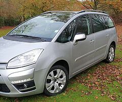 2011 CITROËN C4 GRAND PICASSO AUTOMATIC 7 SEATER - Image 10/10