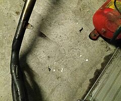 Full Micron serpent exhaust system - Image 3/4