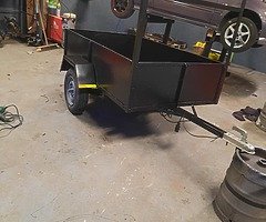 Car trailer