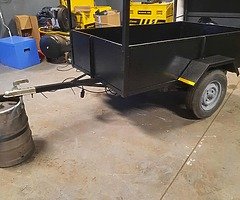 Car trailer