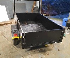 Car trailer - Image 8/8