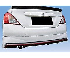 NISSAN ALMERA PROMOTION - Image 4/4