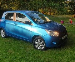 2015 SUZUKI CELERIO 1.0 PETROL ⛽ ONLY 38.000 MILES . NEW NCT F.S.H