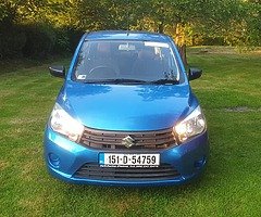 2015 SUZUKI CELERIO 1.0 PETROL ⛽ ONLY 38.000 MILES . NEW NCT F.S.H