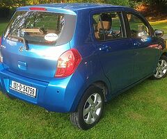 2015 SUZUKI CELERIO 1.0 PETROL ⛽ ONLY 38.000 MILES . NEW NCT F.S.H - Image 4/10