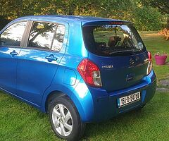 2015 SUZUKI CELERIO 1.0 PETROL ⛽ ONLY 38.000 MILES . NEW NCT F.S.H - Image 5/10