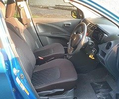 2015 SUZUKI CELERIO 1.0 PETROL ⛽ ONLY 38.000 MILES . NEW NCT F.S.H - Image 7/10