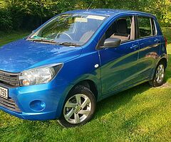 2015 SUZUKI CELERIO 1.0 PETROL ⛽ ONLY 38.000 MILES . NEW NCT F.S.H - Image 10/10