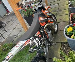 2012 Ktm Sx 85