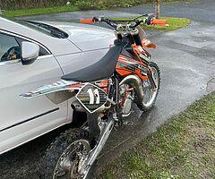 2012 Ktm Sx 85