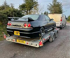 ❌ IRL Transport ❌