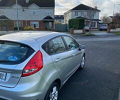 09 Ford Fiesta 1.25 petrol New NCT and Tax