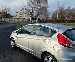 09 Ford Fiesta 1.25 petrol New NCT and Tax