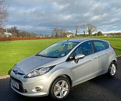 09 Ford Fiesta 1.25 petrol New NCT and Tax - Image 4/10