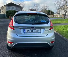 09 Ford Fiesta 1.25 petrol New NCT and Tax - Image 5/10