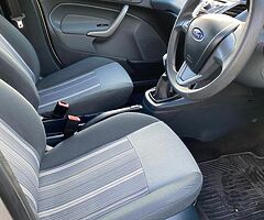 09 Ford Fiesta 1.25 petrol New NCT and Tax - Image 7/10