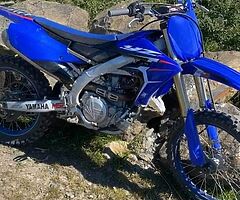 2019 yzf 450