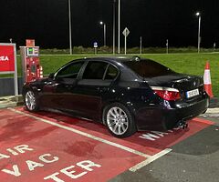 2005 BMW E60 535d M-Sport