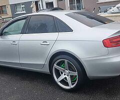 2008 AUDI A4 A4