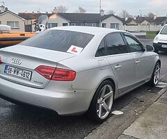 2008 AUDI A4 A4 - Image 3/7