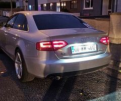 2008 AUDI A4 A4 - Image 4/7