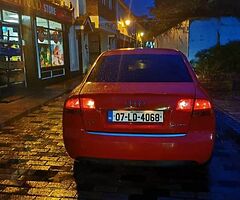 Audi A4 2.0