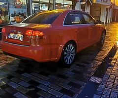Audi A4 2.0