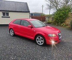 2006 audi a3 sline