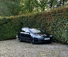 Skoda Octavia estate 1.9 ❗️OPEN TO SWAPS ❗️
