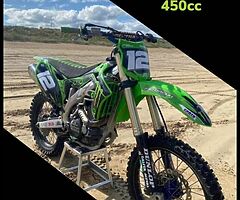 2013 Kawasaki KX - Image 3/3