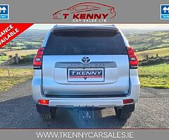 2021 2021 211 TOYOTA LANDCRUISER 2.8 D4D 4WD LWB COMMERCIAL CVRT 10/22  LANDCRUISER - Image 7/10