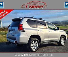 2021 2021 211 TOYOTA LANDCRUISER 2.8 D4D 4WD LWB COMMERCIAL CVRT 10/22  LANDCRUISER - Image 8/10