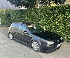 MK4 Golf