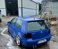 MK4 Golf