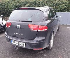 Seat Altea XL.