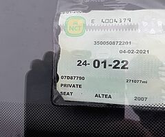 Seat Altea XL.